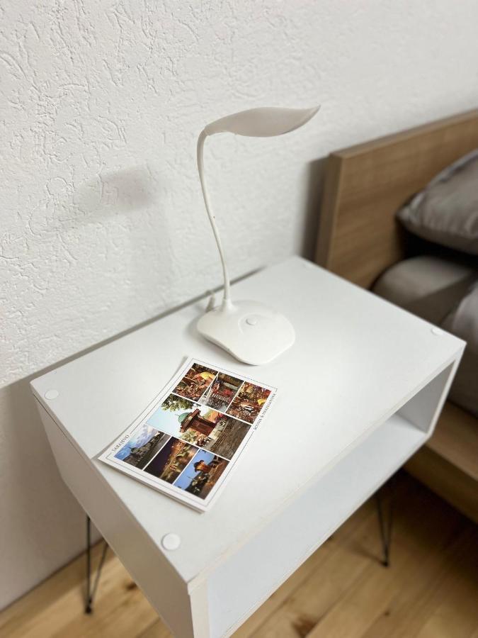 Apartman Centar 塞拉耶佛 外观 照片