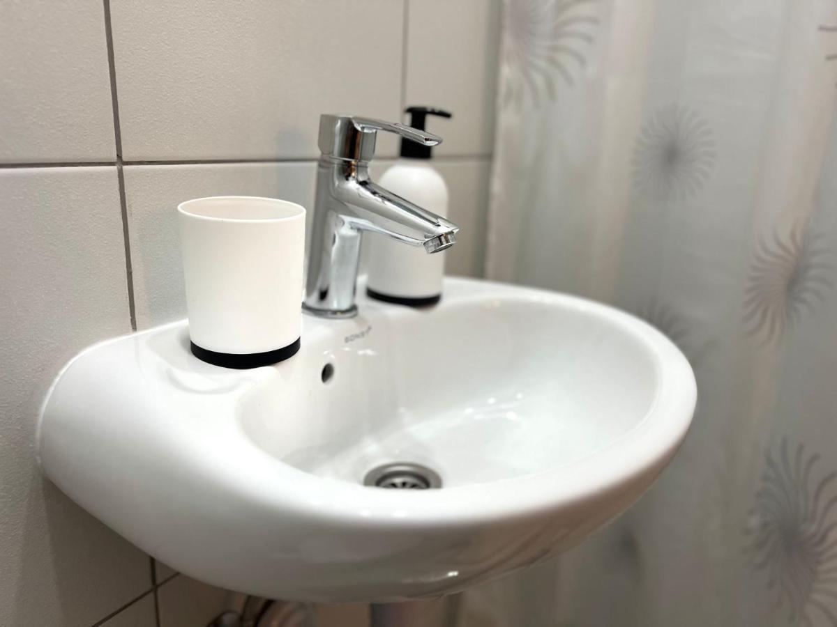 Apartman Centar 塞拉耶佛 外观 照片